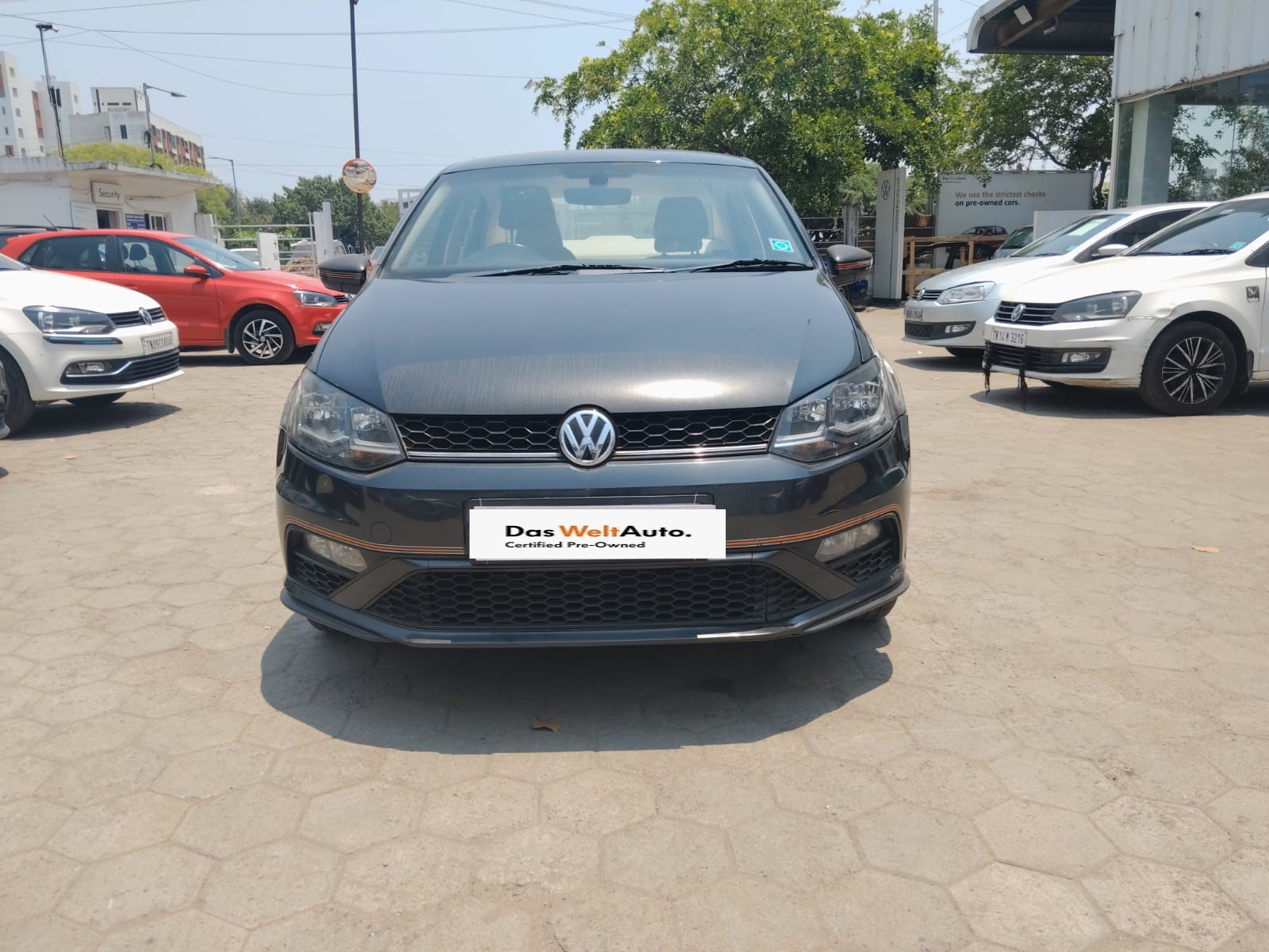 Volkswagen Vento(2014-2015) Highline 1.5 Diesel